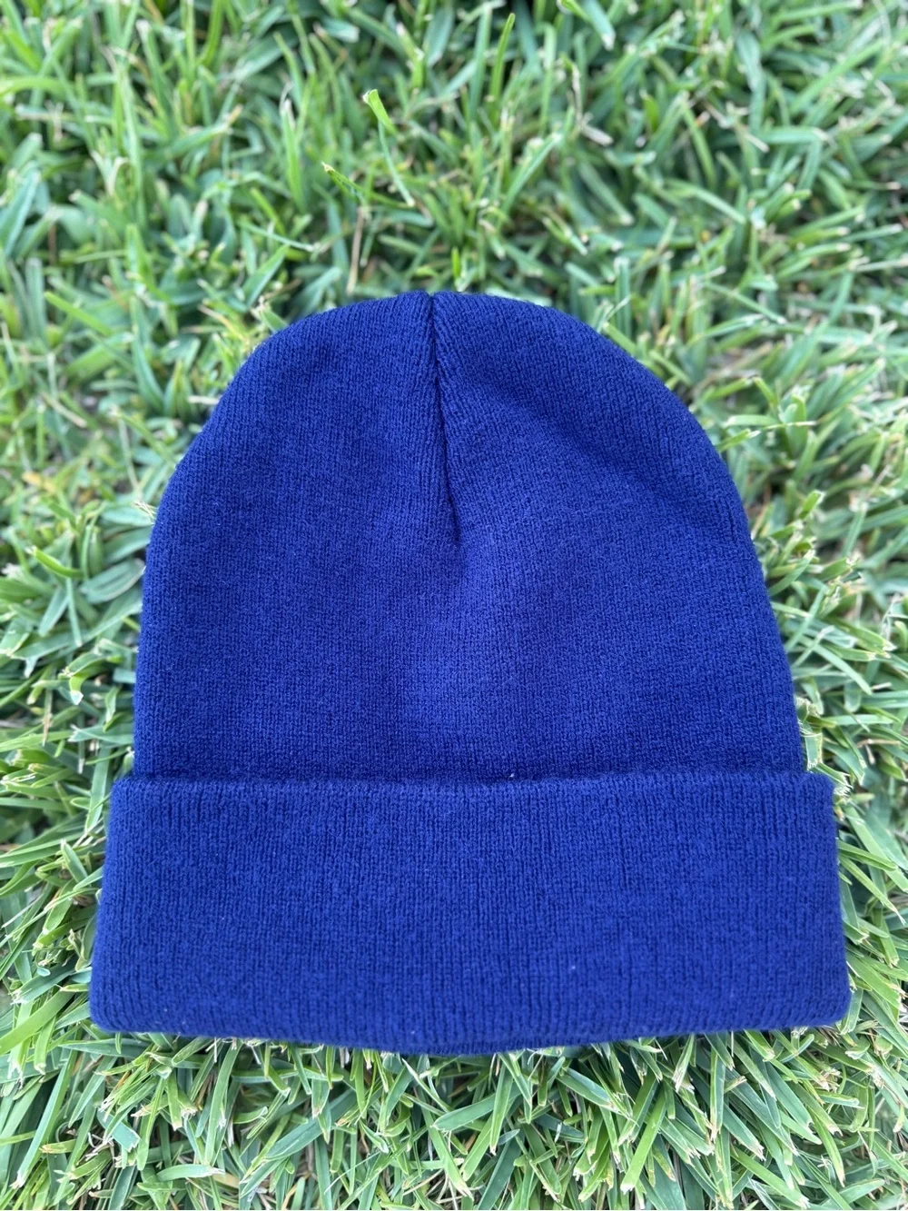 5 Soft Knit Beanies Bundle in Black, Navy Blue ,Grey ,Light Grey And Brown